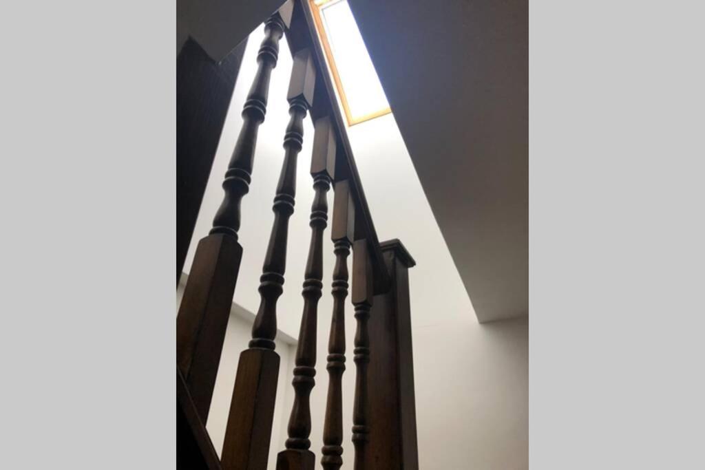 F5 Private Double Room London Exteriör bild