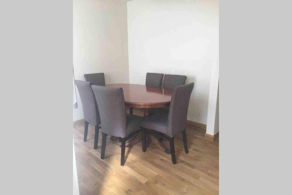 F5 Private Double Room London Exteriör bild